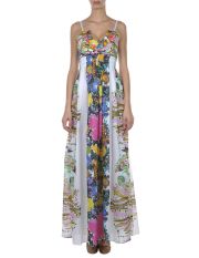 ROBERTO CAVALLI - Long dress