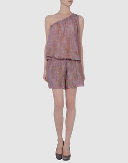 Gold Case Sogno - Salopette - Salopettes pantalons courts