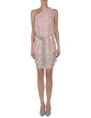 GOLD CASE SOGNO - Short dress