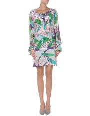 LAFTY LIE - Kurzes Kleid
