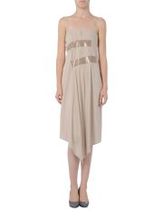 MAISON MARTIN MARGIELA 1 - 7分丈ワンピース・ドレス