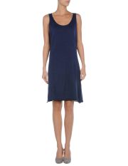 BLUE LES COPAINS - Kurzes Kleid