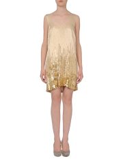 HALSTON HERITAGE - Short dress