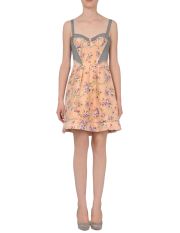 Z SPOKE by ZAC POSEN - Vestito corto