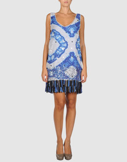CUSTO BARCELONA - VESTITI - Vestiti corti - su YOOX.COM