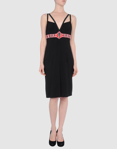 ZOOM CLASS ROBERTO CAVALLI - Short dress