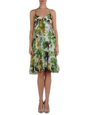 DEK'HER - Short dress