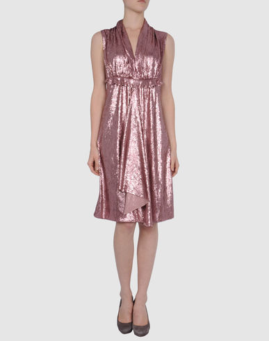 ZOOM ALBINO - Short dress