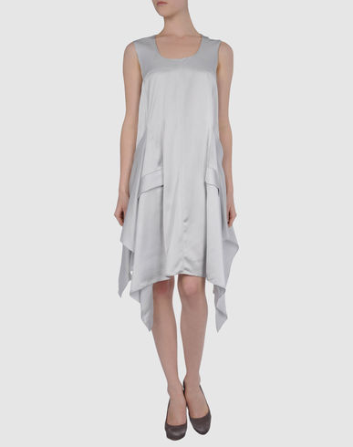 ZOOM ALBINO - Short dress