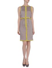 ALBINO - Minivestido