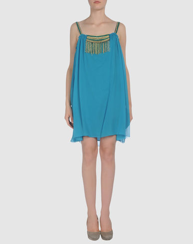ZOOM SUZIE WONG - Short dress