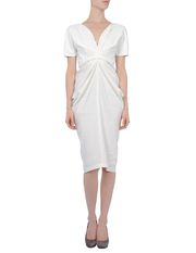 ALBINO - 3/4 length dress