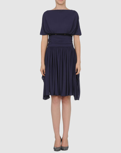 ZOOM ALBINO - Short dress