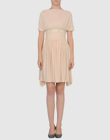 ZOOM ALBINO - Short dress