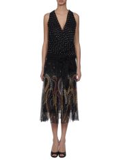 ANA PIRES - Long dress