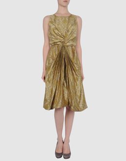 ALBINO - VESTITI - Vestiti longuette - su YOOX.COM