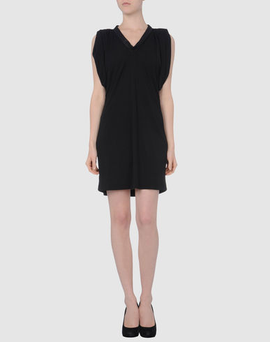 ZOOM ANA PIRES - Short dress