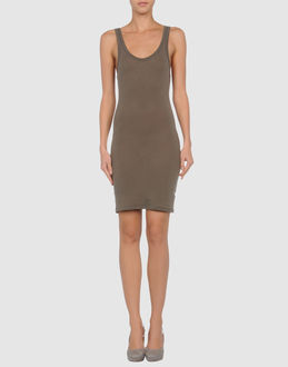 JAMES PERSE STANDARD - VESTITI - Vestiti corti - su YOOX.COM