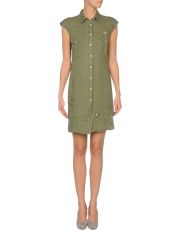 FRED PERRY - Short dress