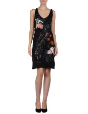 N.T.S. NOT THE SAME - Vestito corto