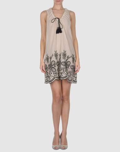 ZOOM H. EICH - Short dress