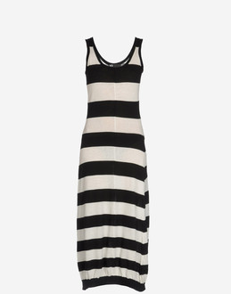 Y-3 - 3/4 length dress