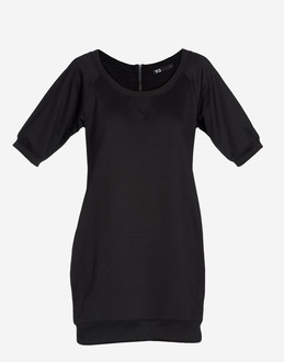 Y-3 - Short dress
