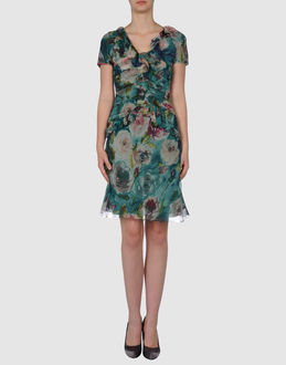 BLUGIRL BLUMARINE - VESTITI - Vestiti corti - su YOOX.COM