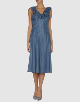 PRADA - VESTITI - Vestiti longuette - su YOOX.COM