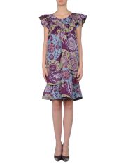 CHRISTIAN DIOR - Short dress