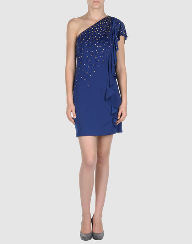 ZOOM HALSTON - Short dress