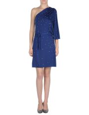 HALSTON - Vestito corto