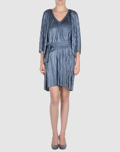 ZOOM HALSTON - Short dress