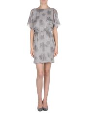 HALSTON - Vestito corto