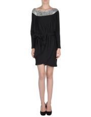 HALSTON - Vestito corto