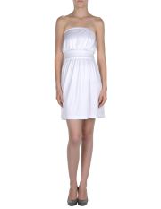 HALSTON - Vestito corto