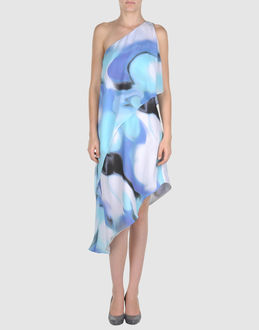 HALSTON - VESTITI - Vestiti longuette - su YOOX.COM