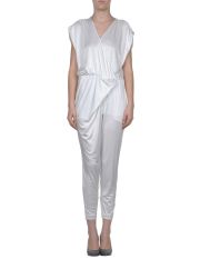 HALSTON HERITAGE - Trouser dungaree