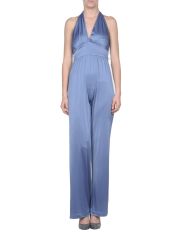HALSTON HERITAGE - Salopette pantaloni lunghi