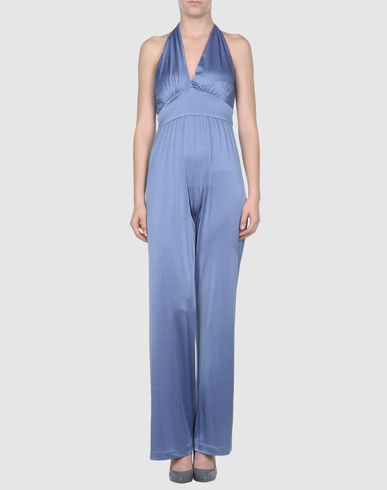ZOOM HALSTON HERITAGE - Trouser dungaree