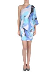 HALSTON - Vestito corto
