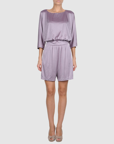 ZOOM HALSTON - Short dungaree
