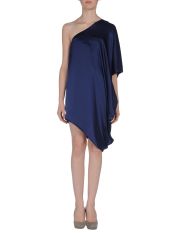 HALSTON - Vestito corto