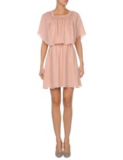 HALSTON - Vestito corto