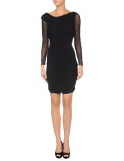HALSTON - Vestito corto