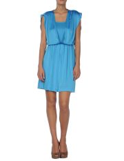 HALSTON - Vestito corto