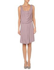 HALSTON - Vestito corto