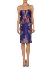 HALSTON - Vestito corto