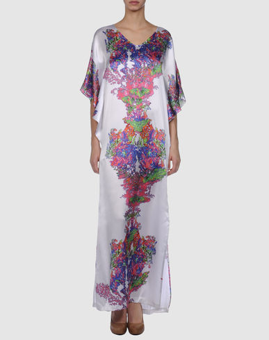 ZOOM HALSTON - Vestito lungo