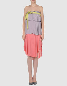 FRIIS COMPANY - VESTITI - Vestiti longuette - su YOOX.COM